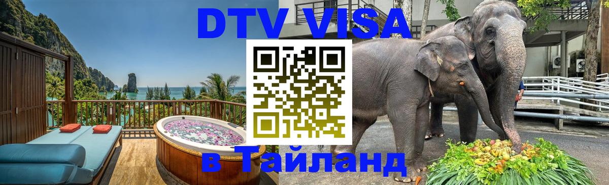 DTV Visa Тайланд купить 